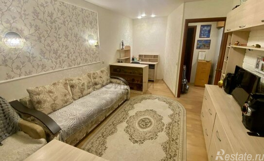 Продажа 2-комн квартиры на вторичном рынке Саввино, улица 1 Мая,  д. 10