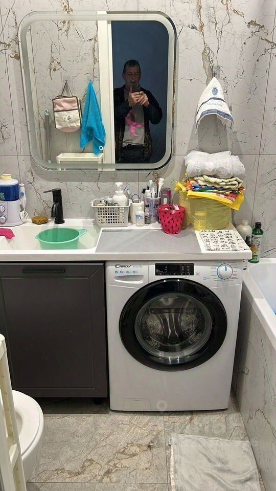 Аренда 2-комн квартиры на вторичном рынке Березовая аллея, 19к4