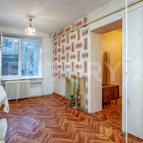 3-комн квартира ул Лёни Голикова,  д. 86