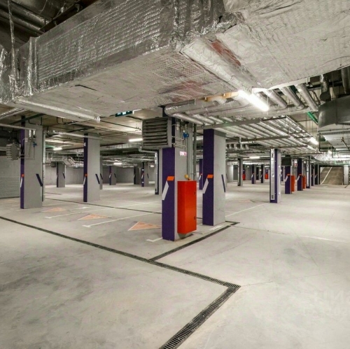 Гараж/парковка Парашютная улица,  д. 79 к1