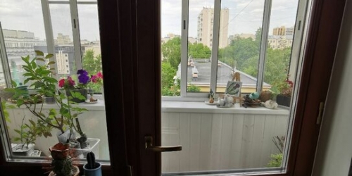 2-комн квартира Новодевичий проезд,  д. 10