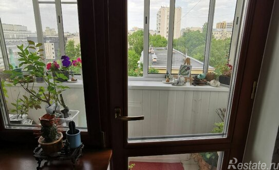 Продажа 2-комн квартиры на вторичном рынке Новодевичий проезд,  д. 10