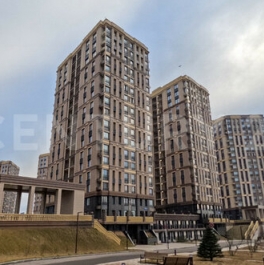 Продажа 3-комн квартиры на вторичном рынке Краснобогатырская улица,  д. 40