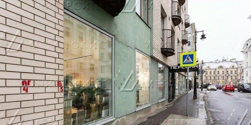 Помещение свободного назначения ул Остоженка,  д. 27,  к. 2