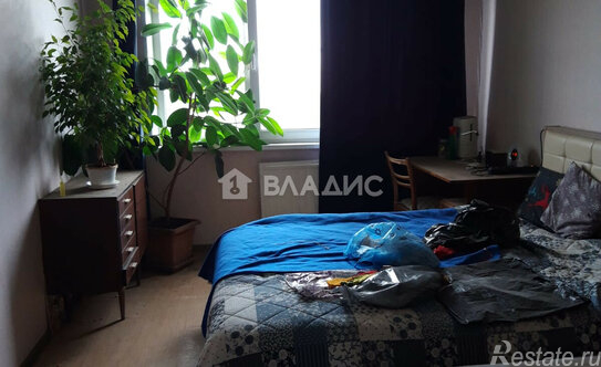 Продажа 3-комн квартиры на вторичном рынке Будапештская улица