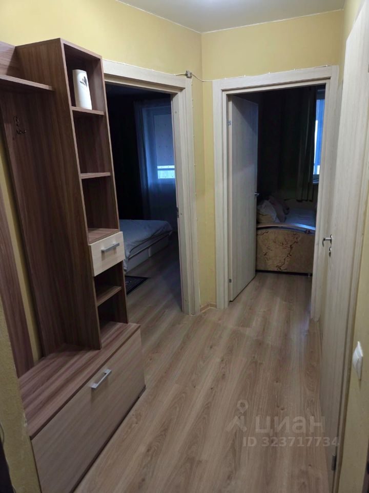 Аренда 1-комн квартиры на вторичном рынке проспект Королева, 57к1