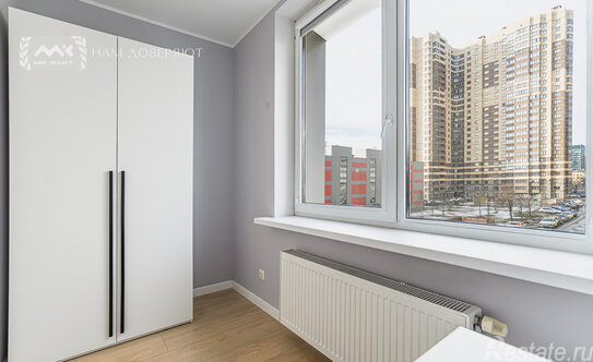 Продажа 3-комн квартиры на вторичном рынке Пулковское ш,  д. 38,  к. 7