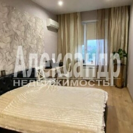 Продажа 3-комн квартиры на вторичном рынке улица Партизана Германа,  д. 17