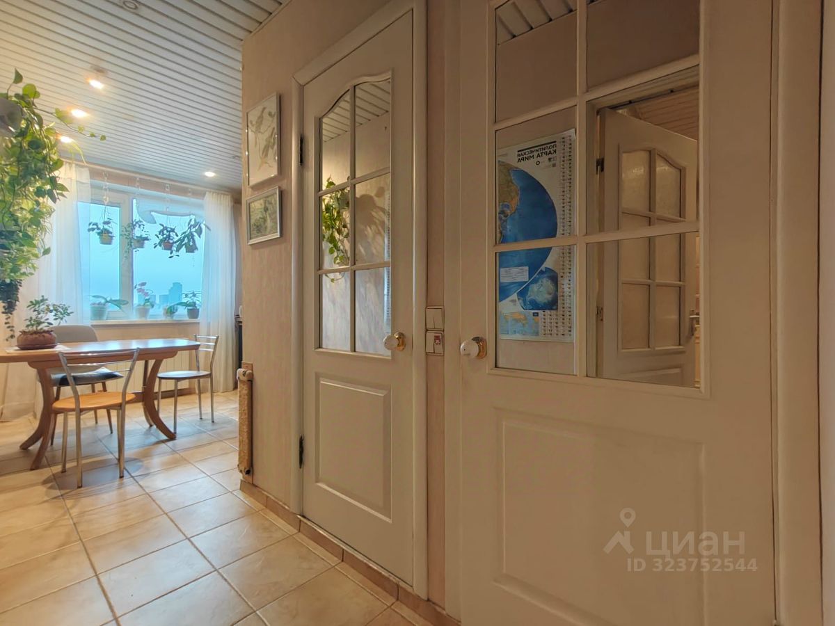 Продажа 2-комн квартиры на вторичном рынке улица Перерва,  д. 50