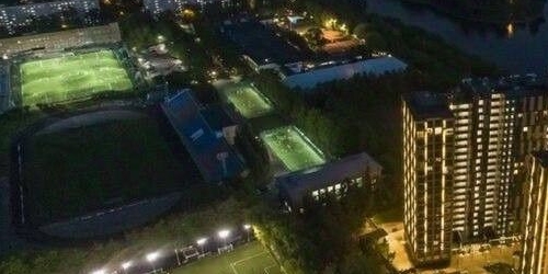 3-комн квартира Живописная улица, 21А