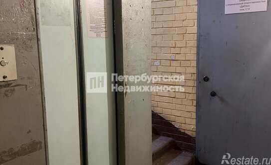 Продажа 2-комн квартиры на вторичном рынке улица Маршала Говорова