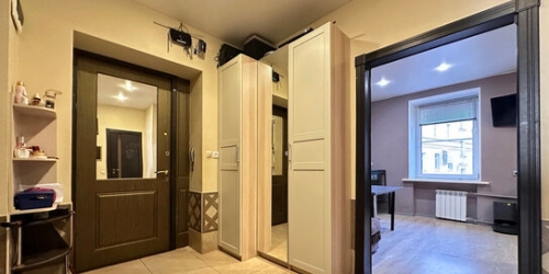 3-комн квартира ул Гаванская,  д. 24
