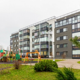 Продажа 1-комн квартиры на вторичном рынке Колпино г, Понтонная ул