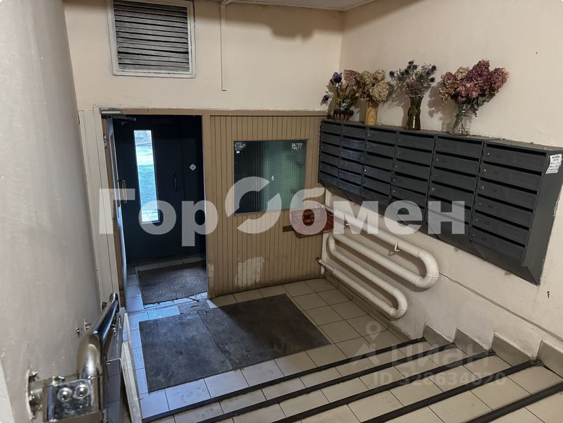 Продажа студии Снайперская улица, 6К3