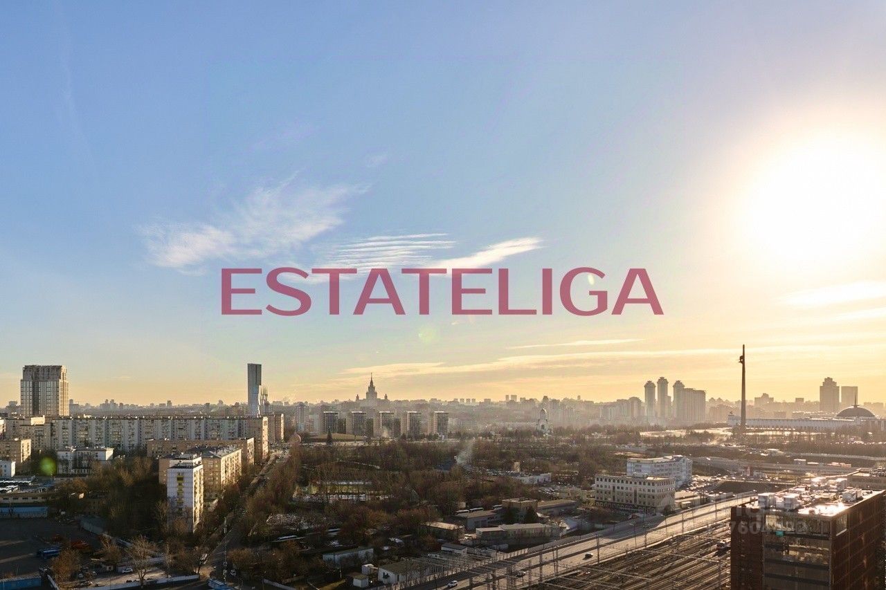 Продажа 2-комн квартиры на вторичном рынке Багратионовский проезд, 5Ак1