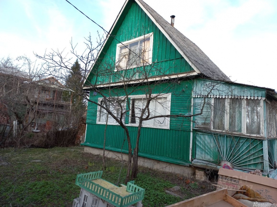 Продажа дома Белые Столбы, , Домодедово, тер. СНТ Антоновка,  д. 58