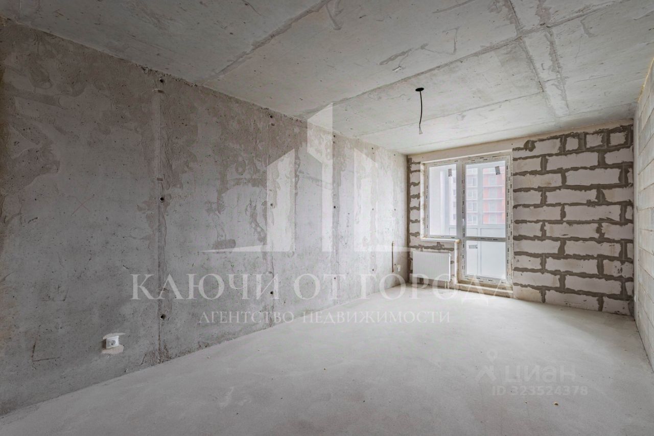 Продажа 1-комн квартиры на вторичном рынке пос. Янино-1, улица Заводская, 18к2