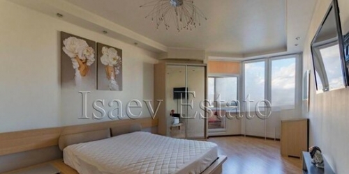 3-комн квартира Мичуринский пр-кт,  д. 80