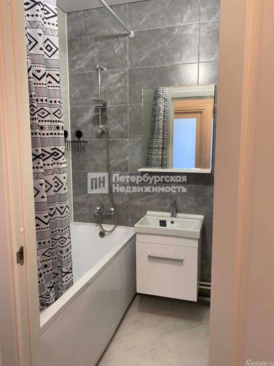 Аренда 1-комн квартиры на вторичном рынке Стрельна п, Буденного пр-кт