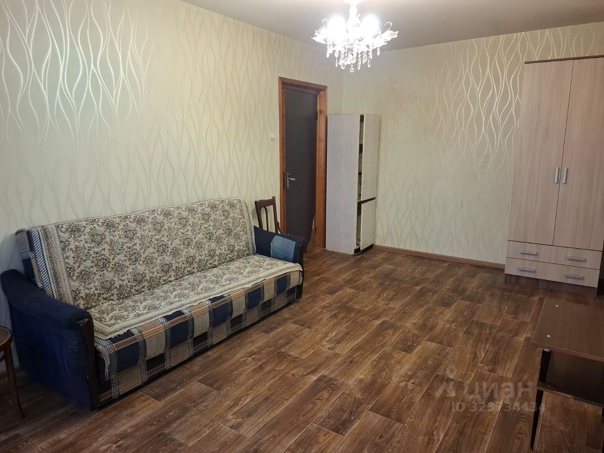 Аренда 1-комн квартиры на вторичном рынке Придорожная аллея, 5