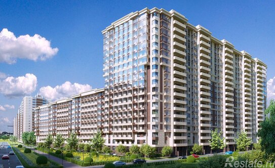 Продажа 1-комн квартиры на вторичном рынке Мурино г, Воронцовский б-р,  д. 19 к1