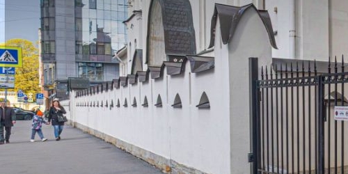 3-комн квартира Кавалергардская улица, 30