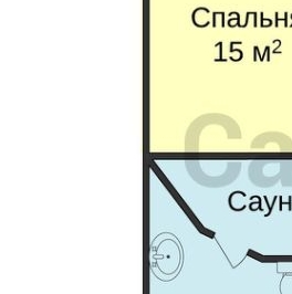Аренда 4-комн квартиры на вторичном рынке 6-я Радиальная улица, 3к9