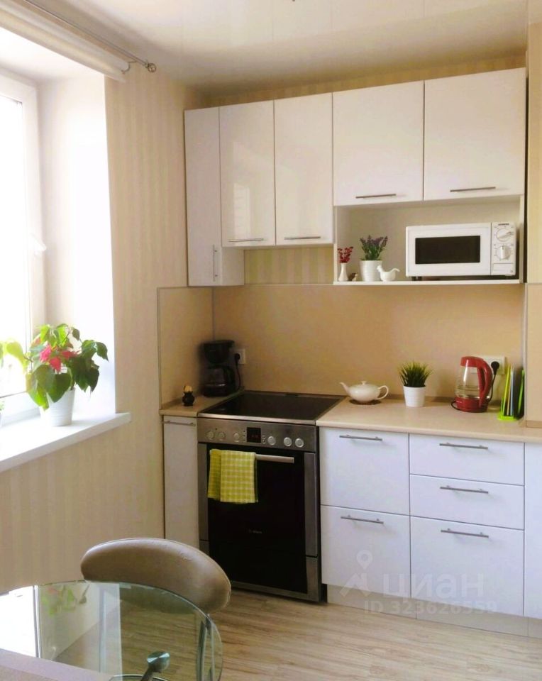 Продажа 1-комн квартиры на вторичном рынке проспект Солидарности, 14к1