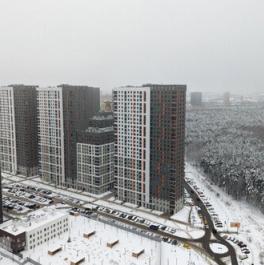 Продажа 1-комн квартиры на вторичном рынке Котельники, Сосновая улица