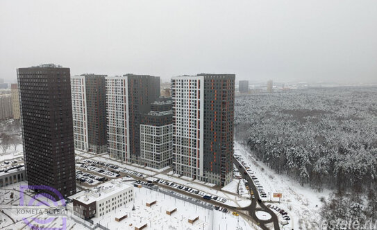 Продажа 1-комн квартиры на вторичном рынке Котельники, Сосновая улица