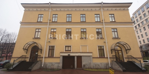 Офис Парадная ул.,  д. 3