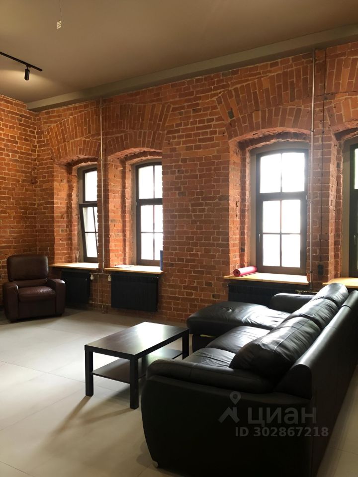 Аренда студии улица Писарева, 6-8