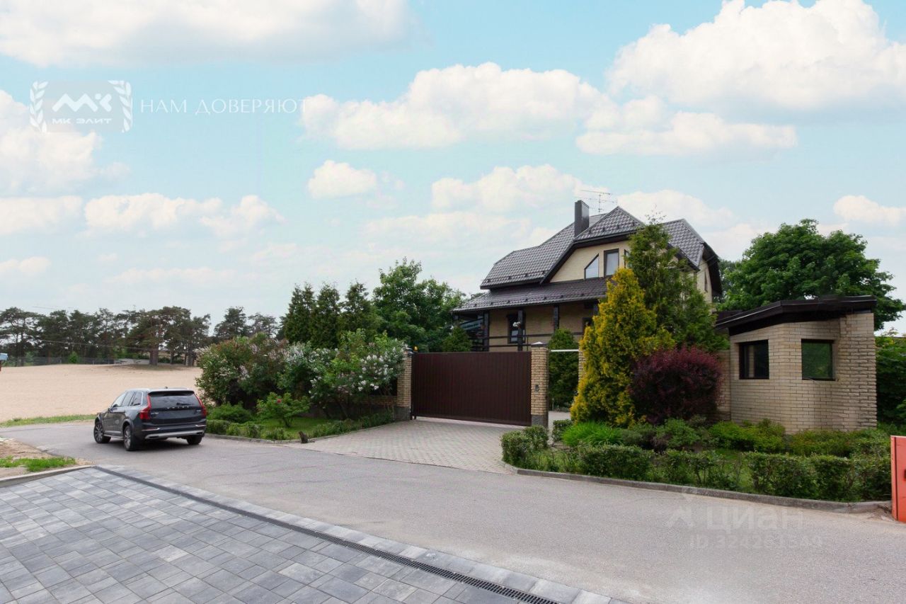 Продажа дома Сестрорецк, улица 4-я Тарховская, 46