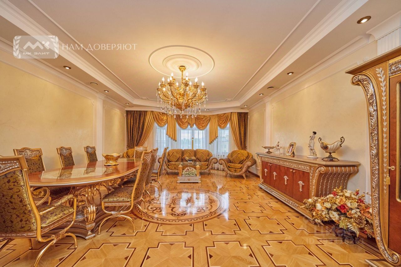 Продажа 3-комн квартиры на вторичном рынке 9-я Советская улица, 5