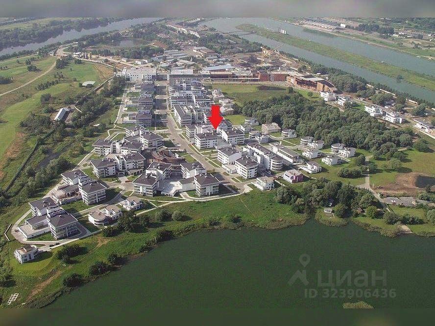 Продажа 4-комн квартиры на вторичном рынке Островной проезд, 7К1