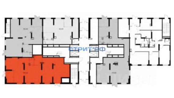 Аренда торгового помещения Алтуфьевское ш,  д. 55 к5