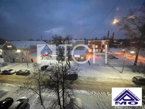 Продажа 4-комн квартиры на вторичном рынке Старая Купавна, Чкалова ул,  д. 2