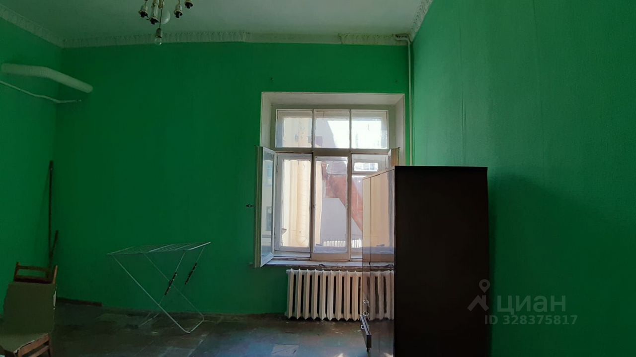 Продажа 5-комн квартиры на вторичном рынке улица Восстания, 22