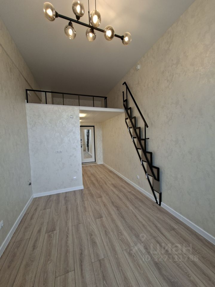 Продажа студии Сенежская улица, 3