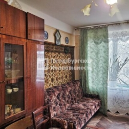 Продажа 2-комн квартиры на вторичном рынке Бестужевская улица,  д. 57