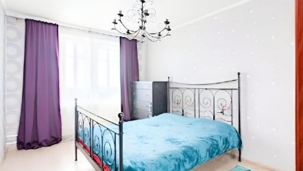 3-комн квартира Прибрежный проезд, 7