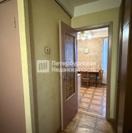 Продажа 1-комн квартиры на вторичном рынке улица Шаврова,  д. 5 к2