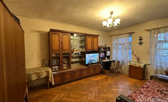 Продажа 3-комн квартиры на вторичном рынке Лиговский пр-кт