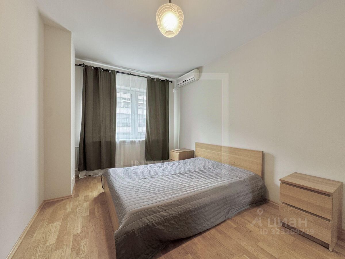 Аренда 3-комн квартиры на вторичном рынке улица Малая Дмитровка, 24/2