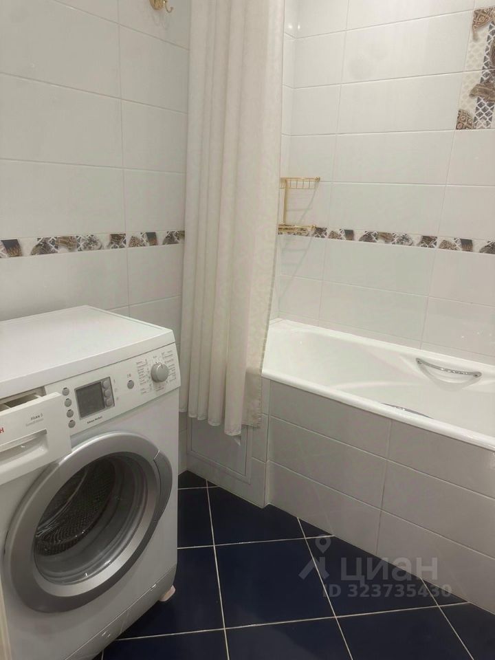 Аренда 1-комн квартиры на вторичном рынке улица Гризодубовой, 1к5