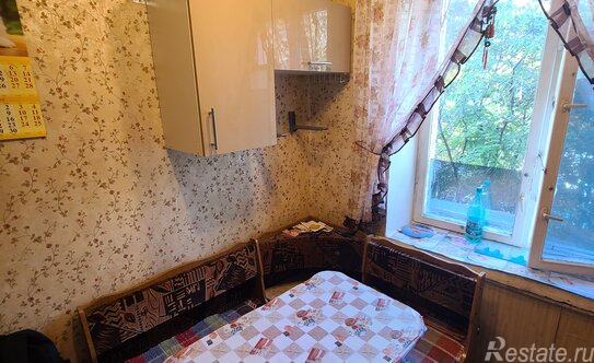 Аренда 2-комн квартиры на вторичном рынке Бобруйская улица,  д. 28