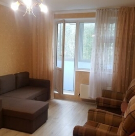 Аренда 1-комн квартиры на вторичном рынке Волынская улица,  д. 10