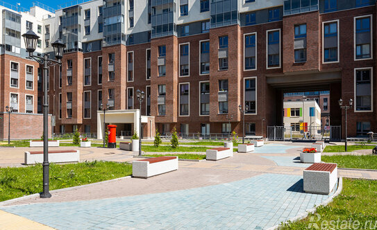 Продажа 1-комн квартиры на вторичном рынке Ветеранов пр-кт,  д. 169 к6 с1