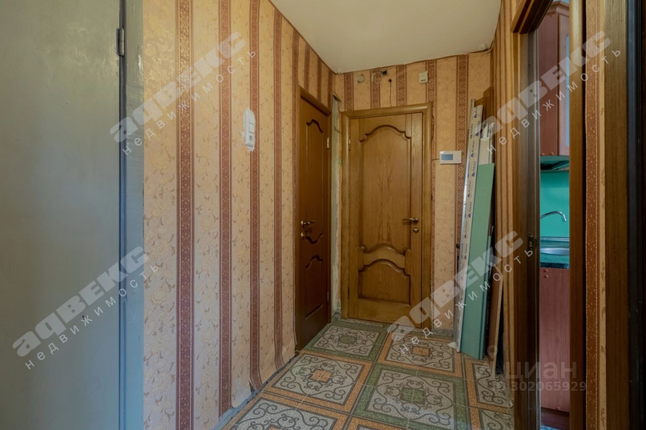 Продажа 1-комн квартиры на вторичном рынке проспект Просвещения, 75