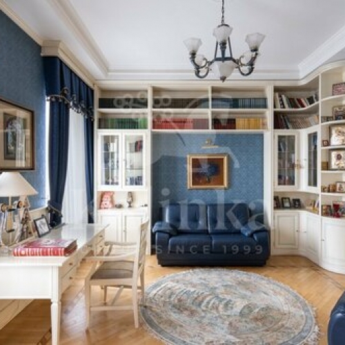 7-комн квартира Чистопрудный бульвар,  д. 2/21 с1